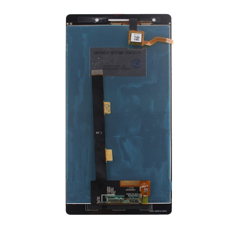 OEM LCD Screen for Lenovo Phab 2 Plus with Digitizer Full Assembly (Gold) - LCD Screen by PMC Jewellery | Online Shopping South Africa | PMC Jewellery