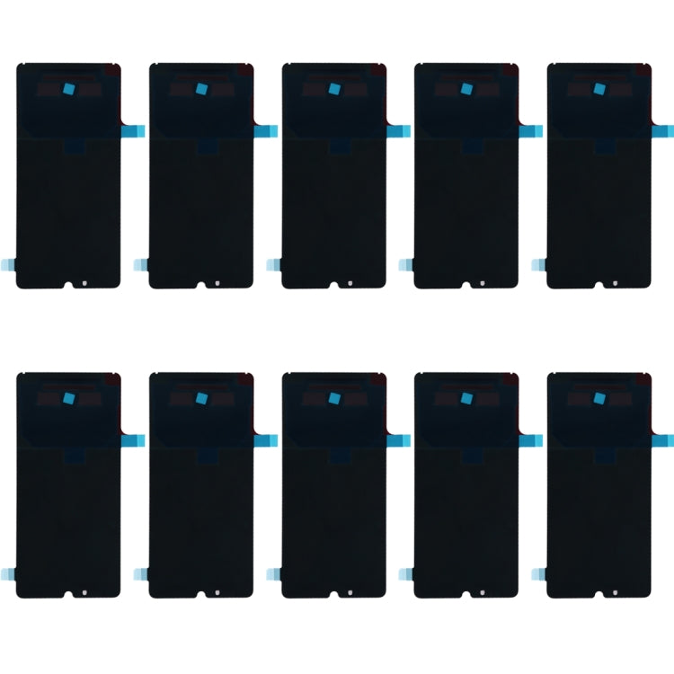 For Huawei P30 10 PCS LCD Digitizer Back Adhesive Stickers - Adhesive Sticker by PMC TechLife | Online Shopping South Africa | PMC TechLife