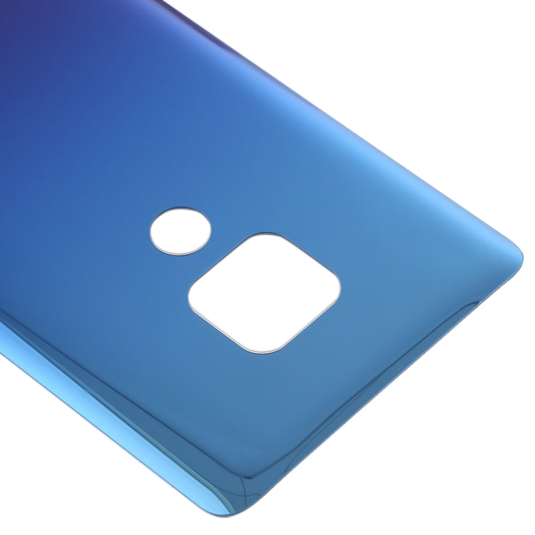 Battery Back Cover for Huawei Mate 20(Twilight Blue) - free shipping - PMC TechLife - Order now!