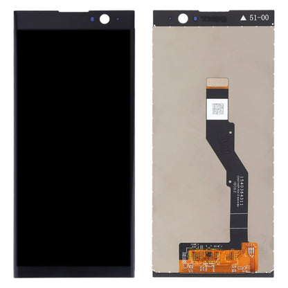 OEM LCD Screen for Sony Xperia XA2 Plus with Digitizer Full Assembly(Black) - LCD Screen by PMC Jewellery | Online Shopping South Africa | PMC Jewellery