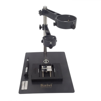 Kaisi F-204 Mobile Phone Laptop BGA Rework Reballing Station Hot Air Gun Clamp - Repair Platform by Kaisi | Online Shopping South Africa | PMC Jewellery | Buy Now Pay Later Mobicred