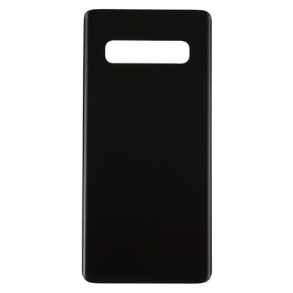 For Galaxy S10 Battery Back Cover (Black) - Back Cover by PMC Jewellery | Online Shopping South Africa | PMC Jewellery