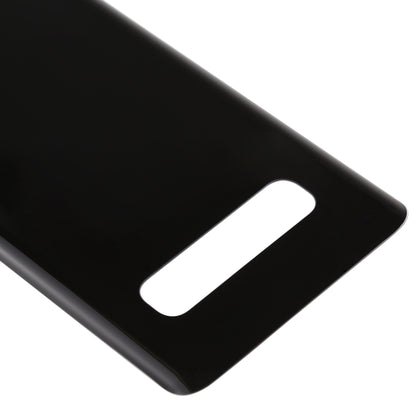 For Galaxy S10 Battery Back Cover (Black) - Back Cover by PMC Jewellery | Online Shopping South Africa | PMC Jewellery