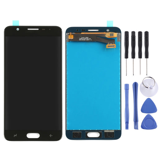 OEM LCD Screen for Galaxy J7 Prime 2 / G611 with Digitizer Full Assembly (Black) - LCD Screen by PMC Jewellery | Online Shopping South Africa | PMC Jewellery