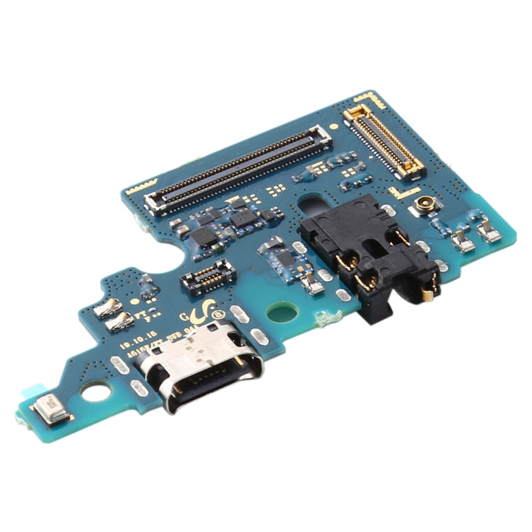 For Galaxy A51 SM-A515F Original Charging Port Board - Charging Port Board by PMC Jewellery | Online Shopping South Africa | PMC Jewellery