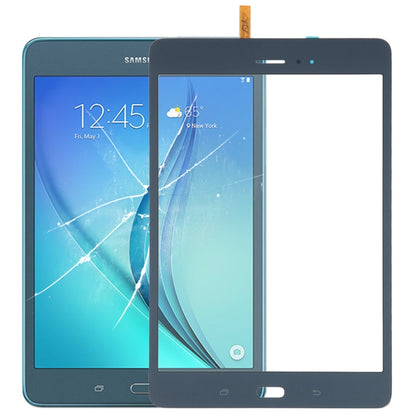 For Samsung Galaxy Tab A 8.0 / T355 3G Version  Touch Panel(Blue) - Touch Panel by PMC Jewellery | Online Shopping South Africa | PMC Jewellery