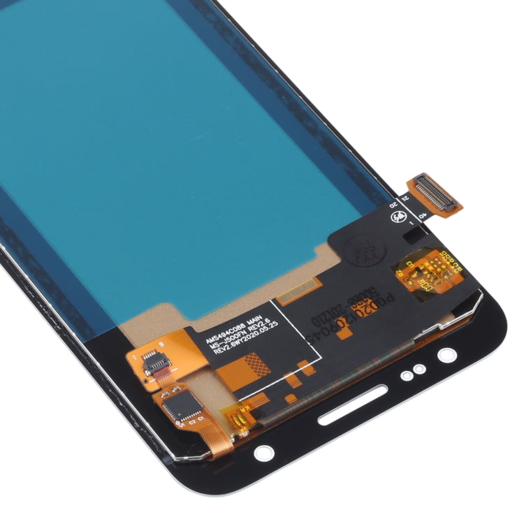 TFT LCD Screen for Galaxy J5 (2015) J500F, J500FN, J500F/DS, J500G, J500M with Digitizer Full Assembly (Blue) - LCD Screen by PMC Jewellery | Online Shopping South Africa | PMC Jewellery