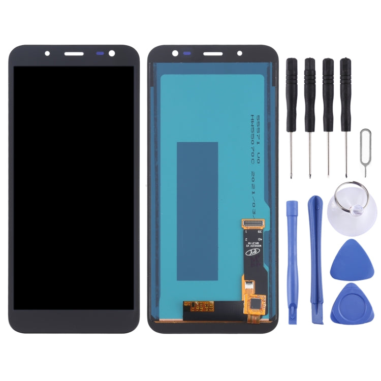 TFT LCD Screen for Galaxy J6 (2018), On6, J600F/DS, J600G/DS With Digitizer Full Assembly (Black) - LCD Screen by PMC Jewellery | Online Shopping South Africa | PMC Jewellery