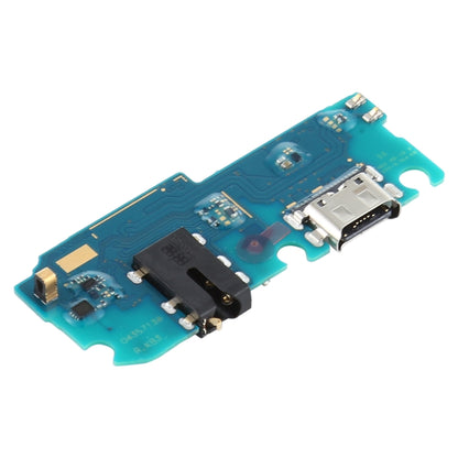 For Samsung Galaxy A12 Original Charging Port Board - Charging Port Board by PMC Jewellery | Online Shopping South Africa | PMC Jewellery