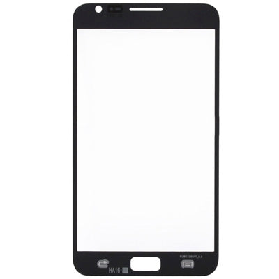 For Samsung Galaxy Note N7000 / i9220 10pcs Front Screen Outer Glass Lens (White) - Outer Glass Lens by PMC Jewellery | Online Shopping South Africa | PMC Jewellery