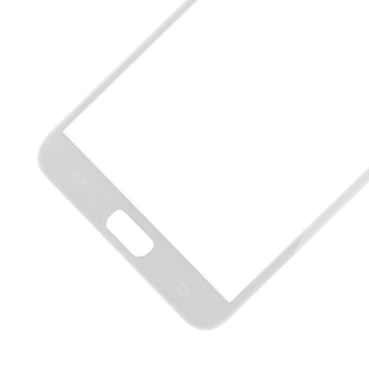 For Samsung Galaxy Note N7000 / i9220 10pcs Front Screen Outer Glass Lens (White) - Outer Glass Lens by PMC Jewellery | Online Shopping South Africa | PMC Jewellery