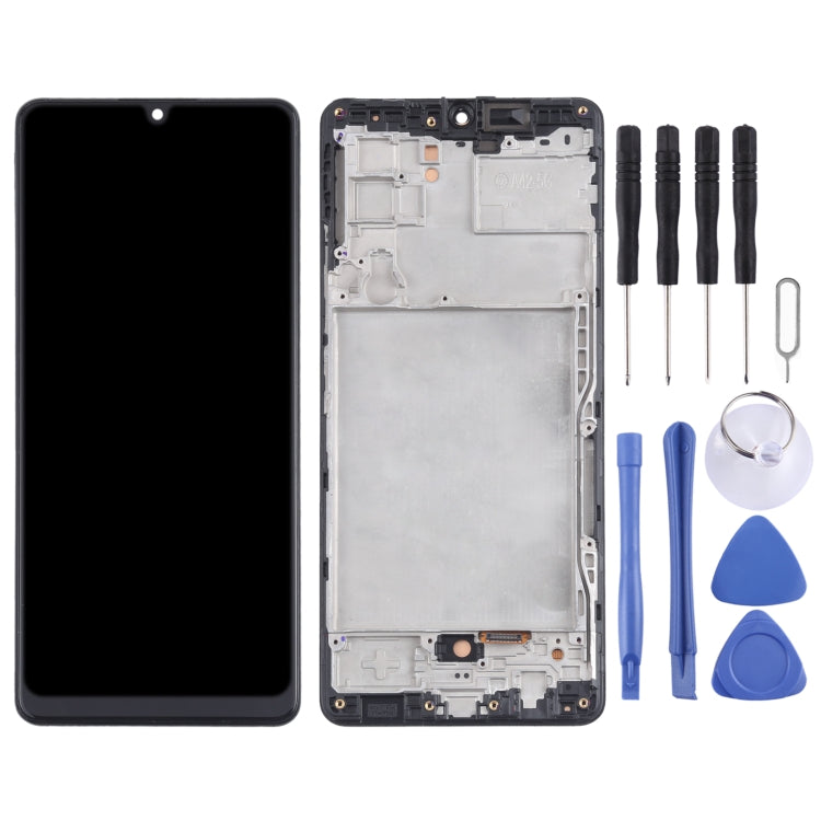 TFT LCD Screen for Samsung Galaxy A42 5G SM-A426 Digitizer Full Assembly With Frame Not Supporting Fingerprint Identification - LCD Screen by PMC Jewellery | Online Shopping South Africa | PMC Jewellery