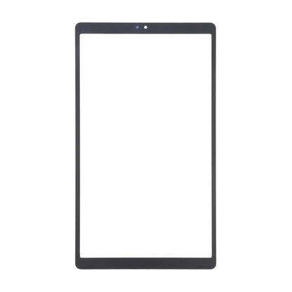 For Samsung Galaxy Tab A7 Lite SM-T220 Wifi  Front Screen Outer Glass Lens (Black) - Touch Panel by PMC Jewellery | Online Shopping South Africa | PMC Jewellery