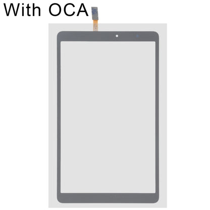 For Samsung Galaxy Tab A 8.0 & S Pen 2019 SM-P200  Touch Panel with OCA Optically Clear Adhesive (Black) - Touch Panel by PMC Jewellery | Online Shopping South Africa | PMC Jewellery