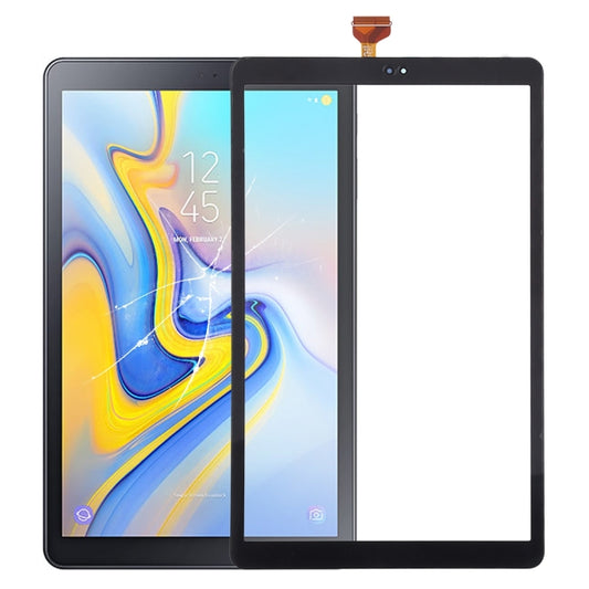 For Samsung Galaxy Tab A 10.5 / SM-T590  Touch Panel with OCA Optically Clear Adhesive (Black) - Touch Panel by PMC Jewellery | Online Shopping South Africa | PMC Jewellery