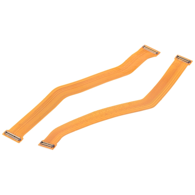 For Galaxy A20 Motherboard Flex Cable + LCD Flex Cable - Flex Cable by PMC Jewellery | Online Shopping South Africa | PMC Jewellery