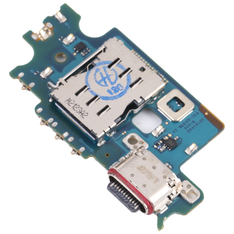 For Samsung Galaxy S22+ 5G SM-S906B EU Version Original Charging Port Board - Charging Port Board by PMC Jewellery | Online Shopping South Africa | PMC Jewellery