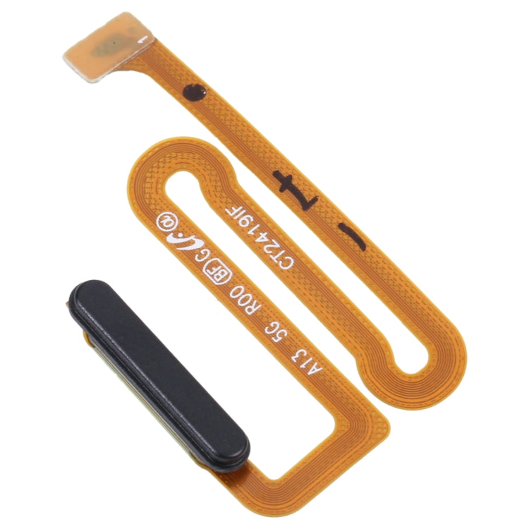 For Samsung Galaxy A13 5G SM-A136B Original Fingerprint Sensor Flex Cable (Black) - Flex Cable by PMC Jewellery | Online Shopping South Africa | PMC Jewellery