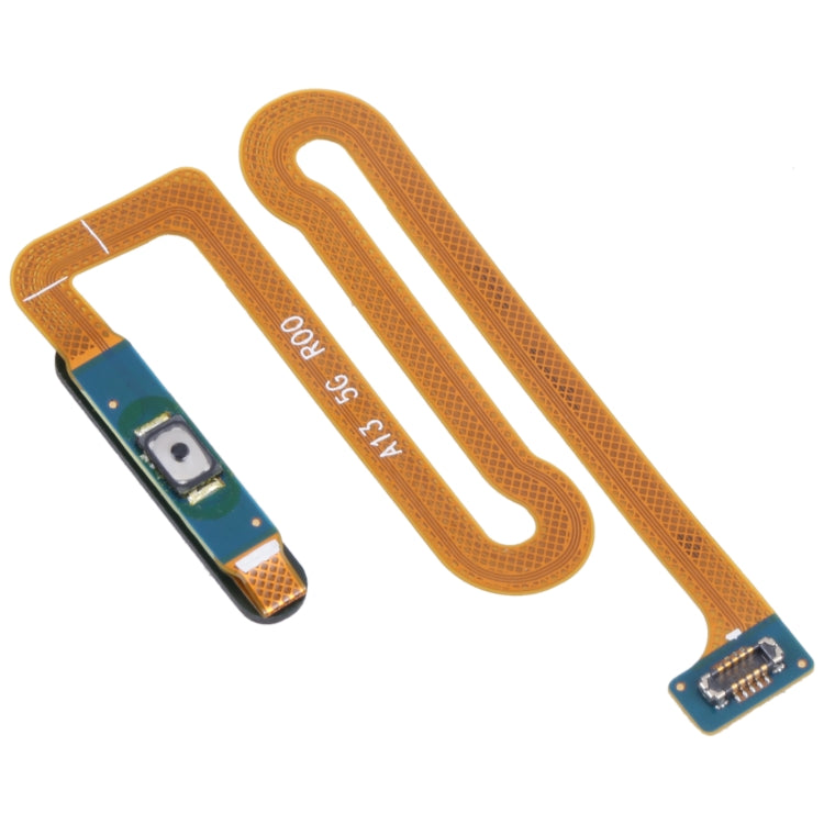 For Samsung Galaxy A13 5G SM-A136B Original Fingerprint Sensor Flex Cable (Black) - Flex Cable by PMC Jewellery | Online Shopping South Africa | PMC Jewellery