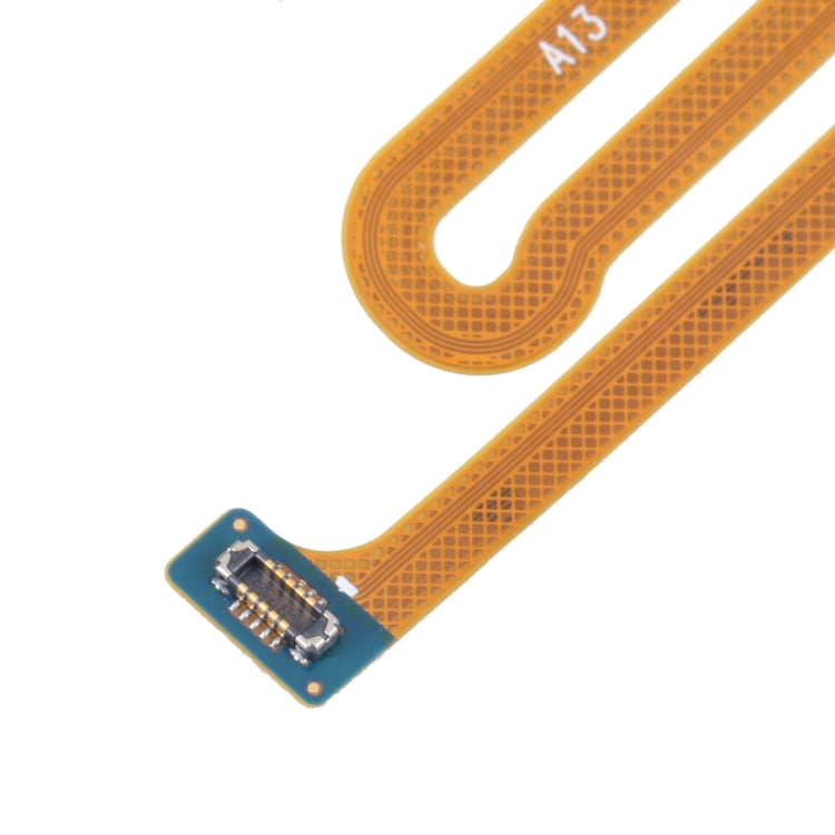 For Samsung Galaxy A13 5G SM-A136B Original Fingerprint Sensor Flex Cable (Black) - Flex Cable by PMC Jewellery | Online Shopping South Africa | PMC Jewellery