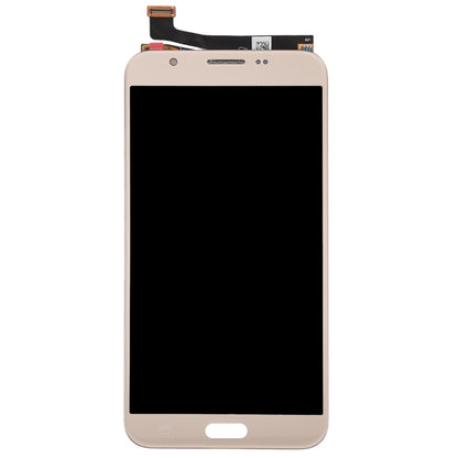 Original LCD Screen + Original Touch Panel for Galaxy J7 V / J7 Perx, J727V, J727P(Gold) - LCD Screen by PMC Jewellery | Online Shopping South Africa | PMC Jewellery