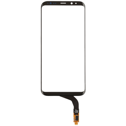 For Galaxy S8+  Touch Panel (Black) - Touch Panel by PMC Jewellery | Online Shopping South Africa | PMC Jewellery