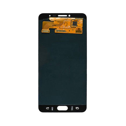 Original LCD Display + Touch Panel for Galaxy C7 / C7000(Gold) - LCD Screen by PMC Jewellery | Online Shopping South Africa | PMC Jewellery