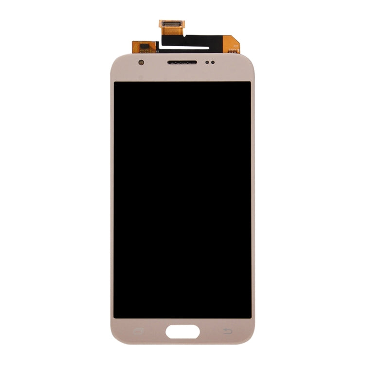 Original LCD Screen + Original Touch Panel for Galaxy J3 Emerge / J327, J327P, J327A(Gold) - LCD Screen by PMC Jewellery | Online Shopping South Africa | PMC Jewellery