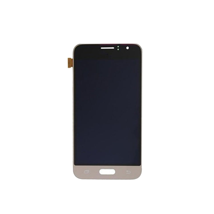 Original LCD Display + Touch Panel for Galaxy J1 (2016) / J120A / J120H / J120M / J120T(Gold) - LCD Screen by PMC Jewellery | Online Shopping South Africa | PMC Jewellery