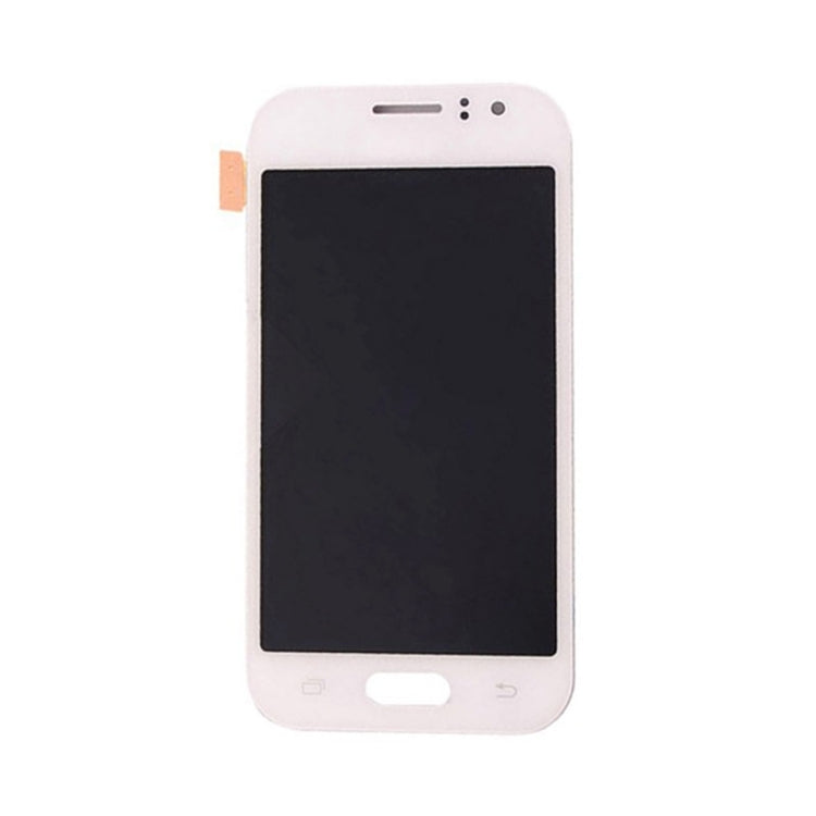 Original LCD Display + Touch Panel for Galaxy J1 Ace / J110(White) - LCD Screen by PMC Jewellery | Online Shopping South Africa | PMC Jewellery