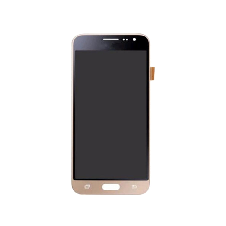 Original LCD Display + Touch Panel for Galaxy J3 (2016) / J320 & J3 / J310 / J3109, J320FN, J320F, J320G, J320M, J320A, J320V, J320P(Gold) - LCD Screen by PMC Jewellery | Online Shopping South Africa | PMC Jewellery
