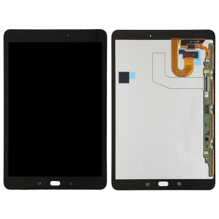 Original Super AMOLED LCD Screen for Samsung Galaxy Tab S3 9.7 T820 / T825 With Digitizer Full Assembly (Black) - LCD Screen by PMC Jewellery | Online Shopping South Africa | PMC Jewellery