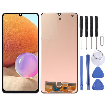Original Super AMOLED LCD Screen For Samsung Galaxy A32 4G with Digitizer Full Assembly - LCD Screen by PMC Jewellery | Online Shopping South Africa | PMC Jewellery