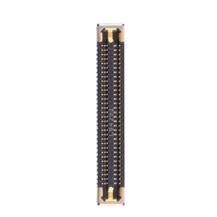 For Samsung Galaxy M20 10pcs Motherboard LCD Display FPC Connector - FPC Connector by PMC Jewellery | Online Shopping South Africa | PMC Jewellery