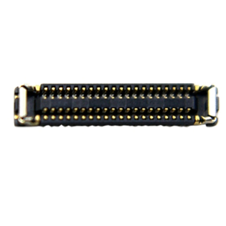 For Huawei Nova Plus 10PCS Motherboard LCD Display FPC Connector - FPC Connector by PMC TechLife | Online Shopping South Africa | PMC TechLife