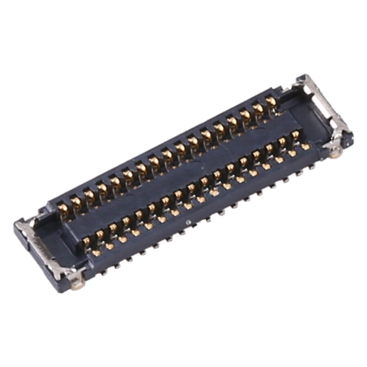 For Huawei Honor 10 Lite / P Smart (2019) 10PCS Motherboard LCD Display FPC Connector - FPC Connector by PMC Jewellery | Online Shopping South Africa | PMC Jewellery