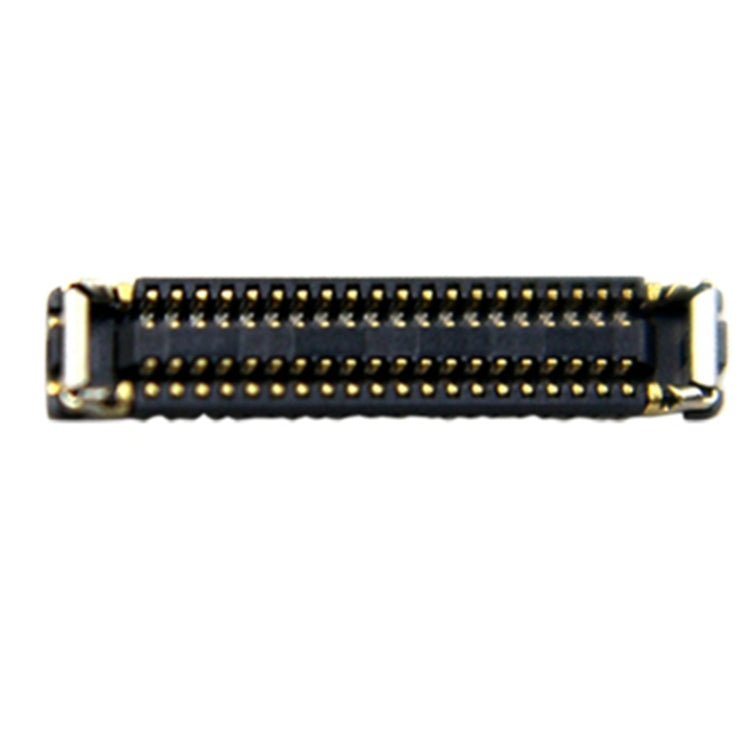 For Huawei Mate S 10PCS Motherboard LCD Display FPC Connector - FPC Connector by PMC Jewellery | Online Shopping South Africa | PMC Jewellery