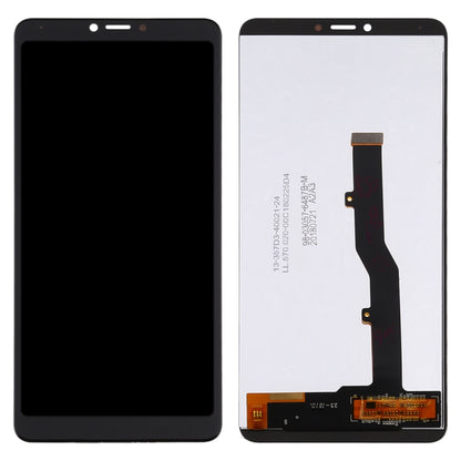 OEM LCD Screen for Vodafone Smart X9 / VFD820 / VFD822 with Digitizer Full Assembly (Black) - LCD Screen by PMC Jewellery | Online Shopping South Africa | PMC Jewellery