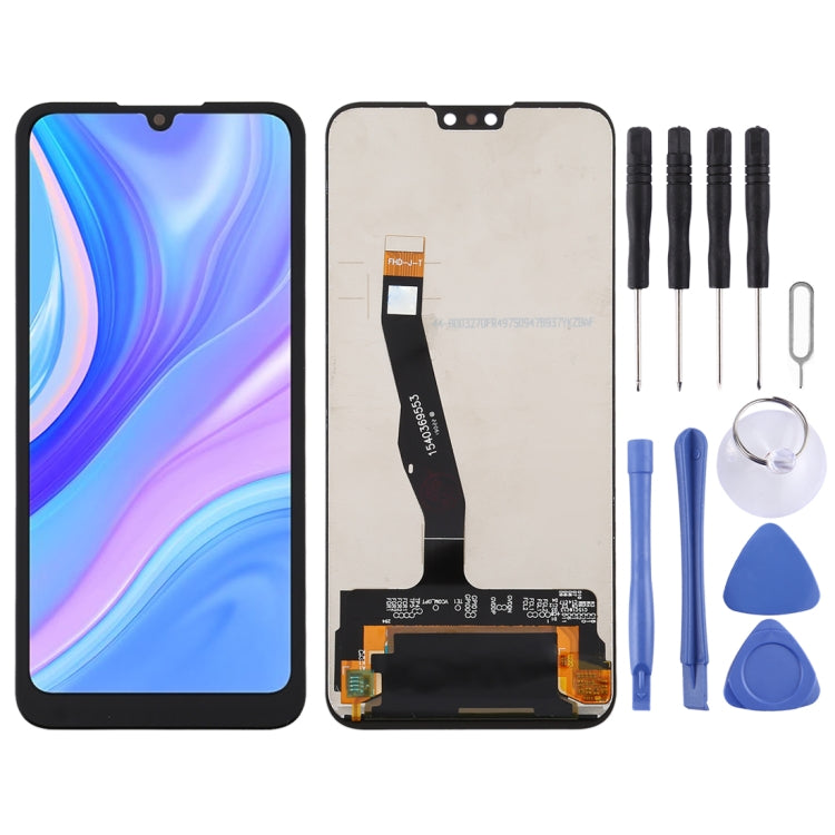 OEM LCD Screen for Huawei Y8s with Digitizer Full Assembly - free shipping - PMC TechLife - Order now!