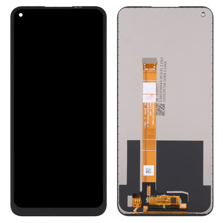 LCD Screen and Digitizer Full Assembly for OPPO A53 (2020) / A53s CPH2127, CPH2139, CPH2135 - LCD Screen by PMC Jewellery | Online Shopping South Africa | PMC Jewellery