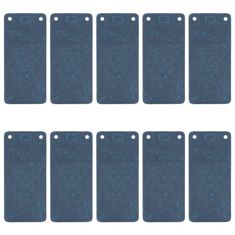 10 PCS Front Housing Adhesive for Asus Zenfone 6 ZS630KL - Others by PMC TechLife | Online Shopping South Africa | PMC TechLife