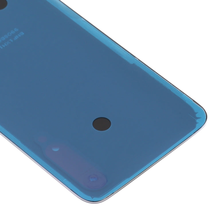 Original Battery Back Cover for Xiaomi Mi 9 Pro 5G(White) - Back Cover by PMC TechLife | Online Shopping South Africa | PMC TechLife