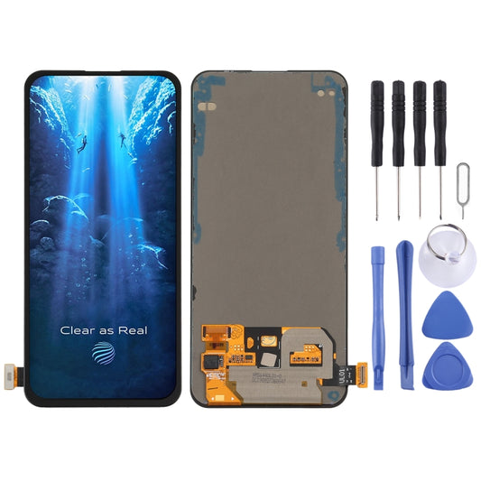 Original Super AMOLED LCD Screen for Vivo V17 Pro 1909 1910 PD1931F_EX with Digitizer Full Assembly - LCD Screen by PMC Jewellery | Online Shopping South Africa | PMC Jewellery