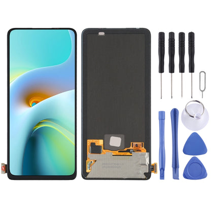 Original AMOLED LCD Screen for Xiaomi Redmi K30 Ultra M2006J10C with Digitizer Full Assembly - LCD Screen by PMC Jewellery | Online Shopping South Africa | PMC Jewellery