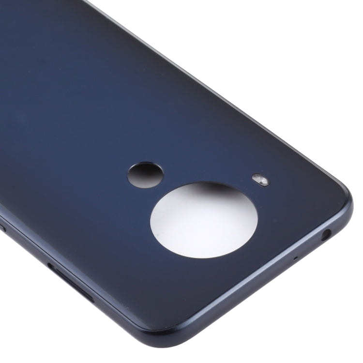 Original Battery Back Cover for Nokia 7.3(Blue) - Back Cover by PMC TechLife | Online Shopping South Africa | PMC TechLife