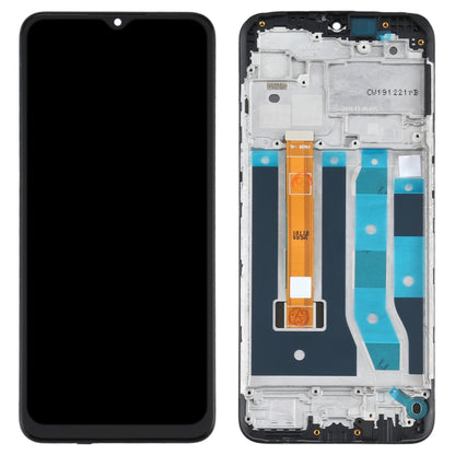 TFT LCD Screen for OPPO A8 PDBM00 Digitizer Full Assembly With Frame - LCD Screen by PMC Jewellery | Online Shopping South Africa | PMC Jewellery