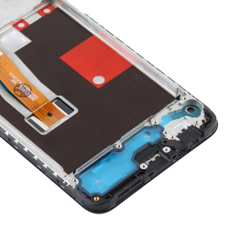 TFT LCD Screen for OPPO Realme 5 Pro / Realme Q RMX1971 Digitizer Full Assembly With Frame - free shipping - PMC TechLife - Order now!