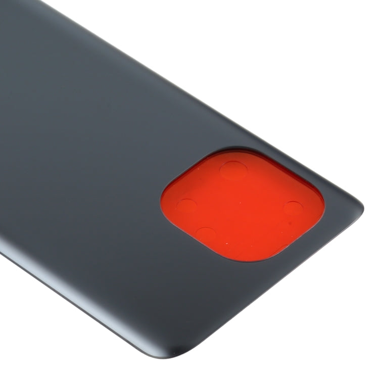 Original Battery Back Cover for Xiaomi Mi 11(Black) - Back Cover by PMC TechLife | Online Shopping South Africa | PMC TechLife