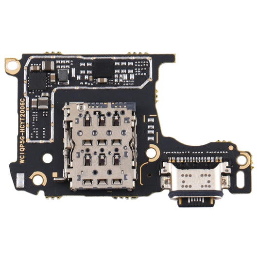 For Vivo iQOO Pro 5G V1916A V1916T Charging Port Board With SIM Card Holder Socket - Charging Port Board by PMC Jewellery | Online Shopping South Africa | PMC Jewellery