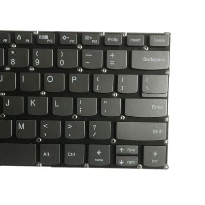 US Version Keyboard with Backlight for Lenovo Yoga 730-13IKB 730-13IWL 730-15IKB 730-15IWL 530-14 530-14IKB FLEX6-14 - Replacement Keyboards by PMC Jewellery | Online Shopping South Africa | PMC Jewellery